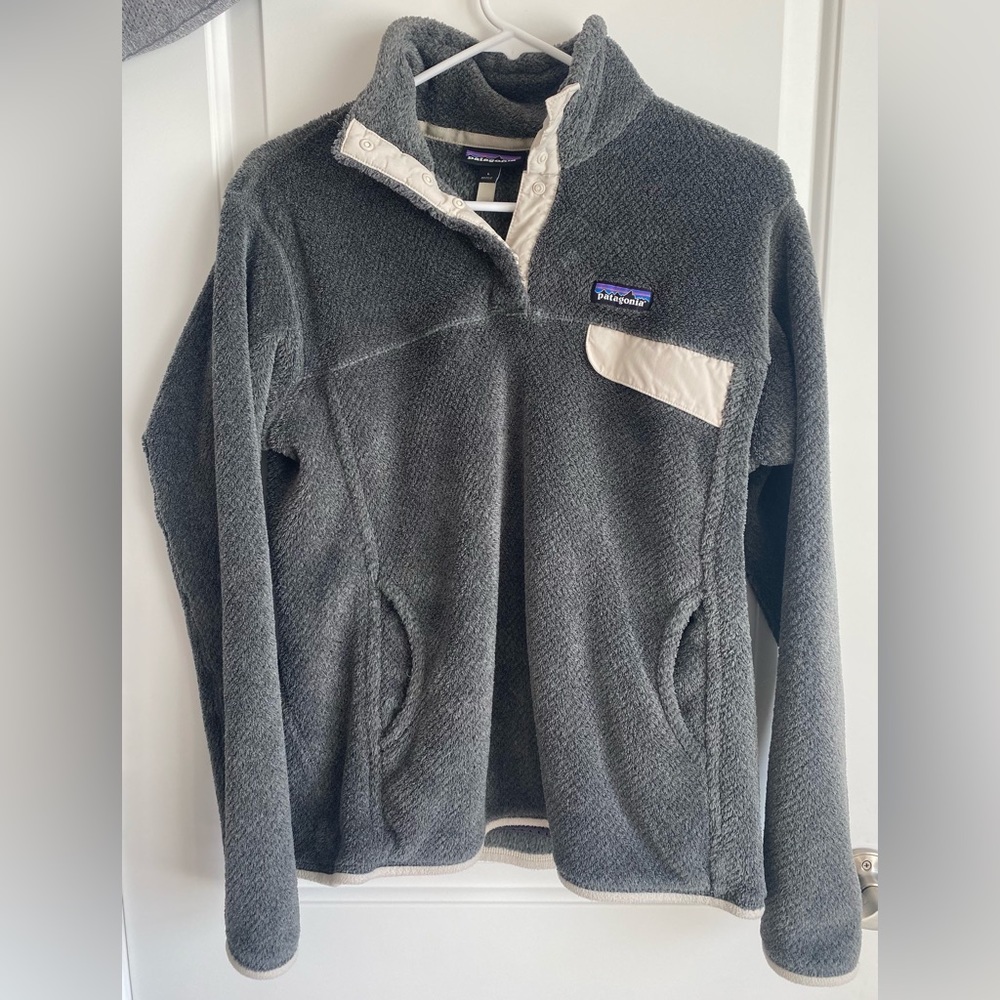 Patagonia fleece